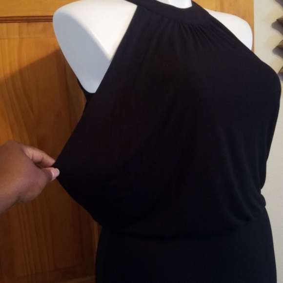 Little Black Mini Dress - Picture 6 of 8